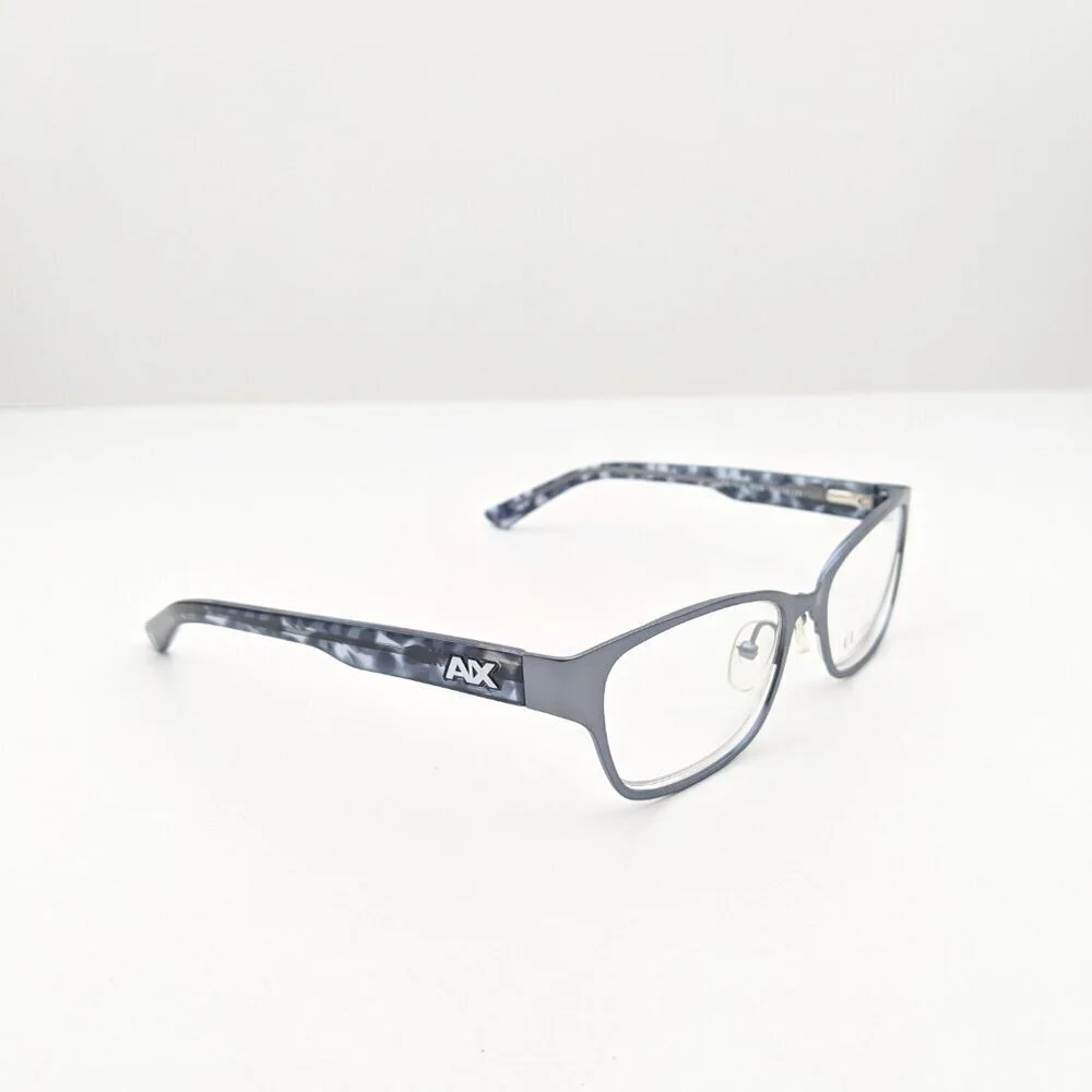 🕶️Armani Exchange AX1013 6056 Eyeglasses 50/18 135 /ALJ857🕶️